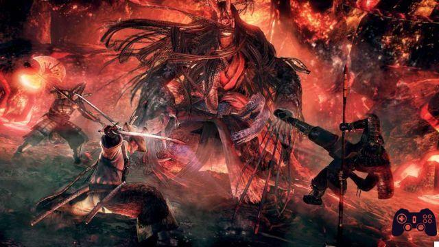 Nioh 2: when to use each Stance