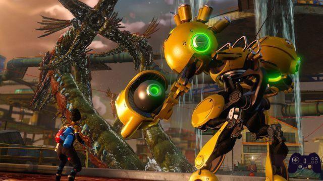 Revisão do Sunset Overdrive e The Mystery of the Mooil Platform!