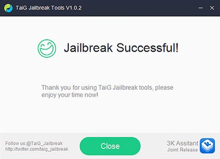 Guide de jailbreak iOS 8 – 8.1.2