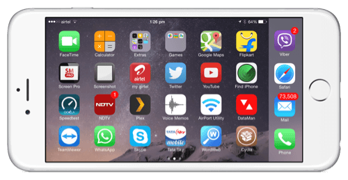 Guia de jailbreak iOS 8 – 8.1.2
