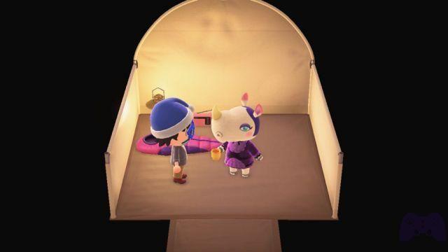 Guides Comment inviter des habitants sur l'île - Animal Crossing: New Horizons