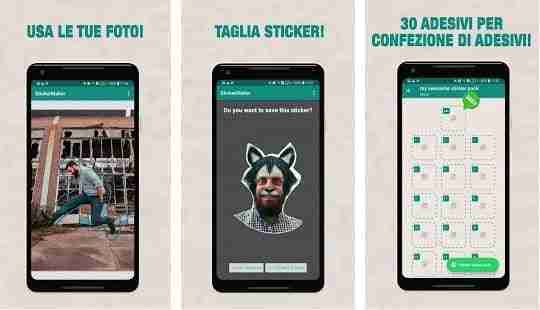 Crear stickers de whatsapp: las mejores apps gratis para hacerlos