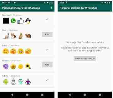 Crear stickers de whatsapp: las mejores apps gratis para hacerlos