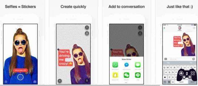 Create whatsapp stickers: the best free apps to make them