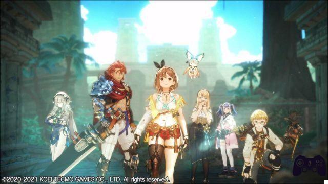 Atelier Ryza 2: Leyendas perdidas y El hada secreta | Revisión