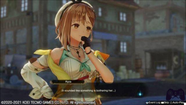 Atelier Ryza 2: Leyendas perdidas y El hada secreta | Revisión