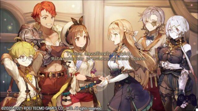 Atelier Ryza 2: Leyendas perdidas y El hada secreta | Revisión