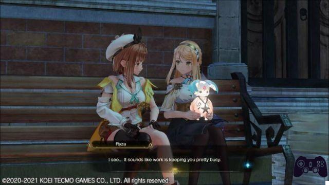 Atelier Ryza 2: Leyendas perdidas y El hada secreta | Revisión