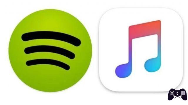 Como transferir listas de reprodução do Spotify para o Apple Music