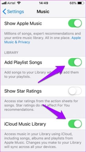 How to Transfer Playlists from Spotify to Apple Music