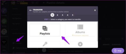 Comment transférer des listes de lecture de Spotify vers Apple Music