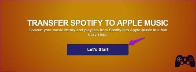 Como transferir listas de reprodução do Spotify para o Apple Music