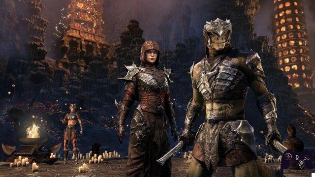 Os Companheiros são uma das melhores coisas sobre o futuro de The Elder Scrolls Online