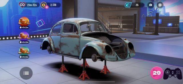 Forza Customs, the review of the strange mobile spin-off of Forza Motorsport