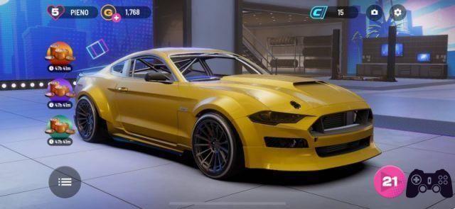 Forza Customs, la revisión del extraño spin-off móvil de Forza Motorsport