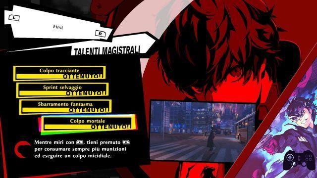 Guides Comment débloquer des exploits magistraux et ce qu'ils sont - Persona 5 Strikers