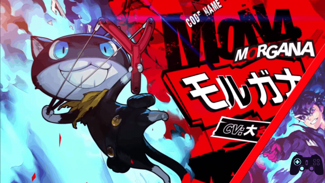 Guia Guia completo para Morgana [Mona] - Persona 5 Strikers