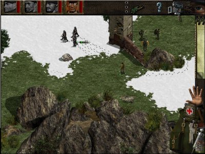 Commandos: Behind Enemy Lines - Cheats