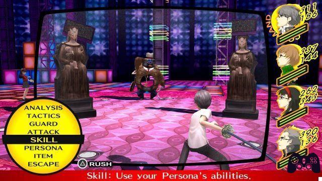 Persona 4 Golden (PC) | Review