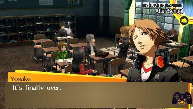 Persona 4 Golden (PC) | Revisión