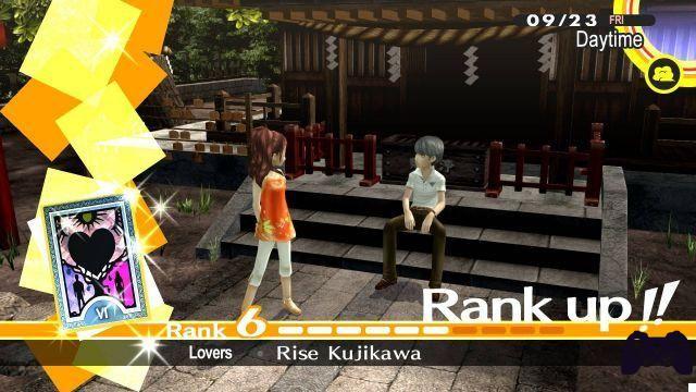 Persona 4 Golden (PC) | Review