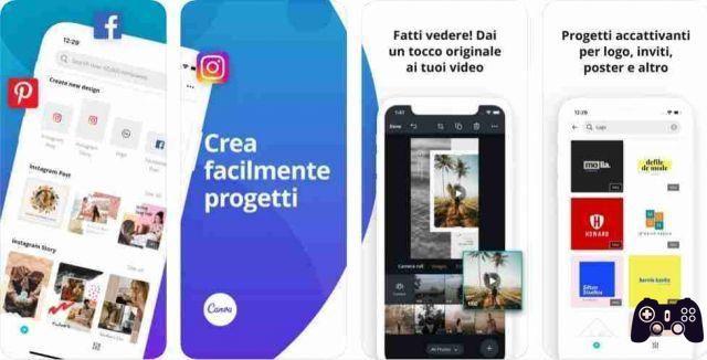 Meilleures applications pour créer des histoires Instagram