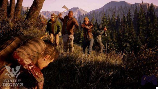 State of Decay 2: Manual de sobrevivência de zumbis | Guia