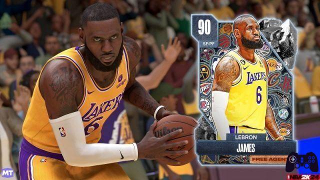 NBA 2K24, el análisis de un gran juego de baloncesto dividido en 2