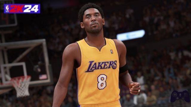 NBA 2K24, a análise de um grande jogo de basquete dividido em 2