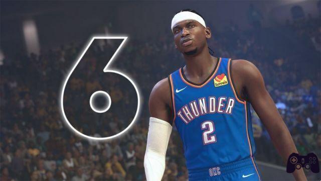 NBA 2K24, a análise de um grande jogo de basquete dividido em 2