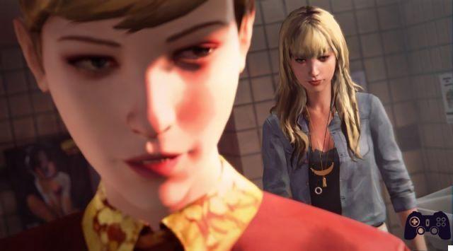 The walkthrough of Life is Strange - Episode 2: Out of Time