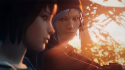 The walkthrough of Life is Strange - Episode 2: Out of Time