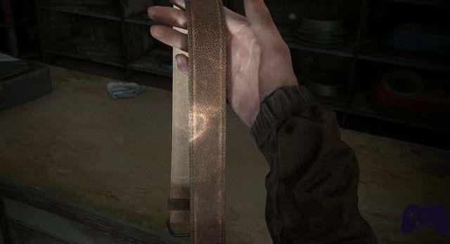 Guide The Last of Us Part 2 - Where to find all weapons and holsters