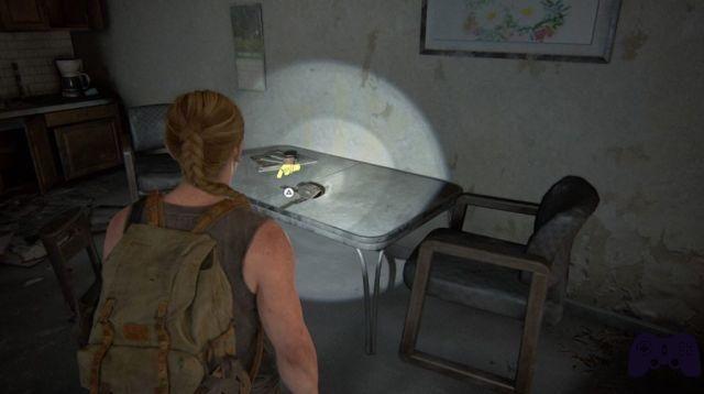 Guide The Last of Us Part 2 - Where to find all weapons and holsters