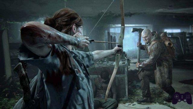 Guide The Last of Us Part 2 - Where to find all weapons and holsters