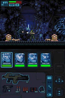 Aliens: Infestation - Trucos