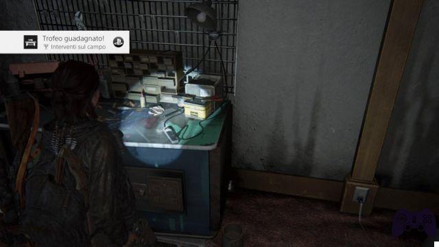 The Last of Us 2, dónde encontrar todos los bancos de trabajo