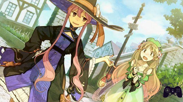 Revisão do Atelier Ayesha: The Alchemist of Dusk