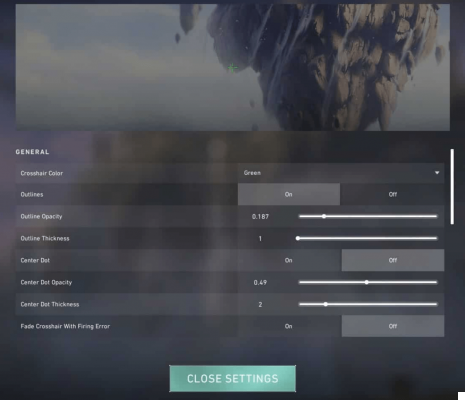 Valorant: novas configurações de mira chegam ao PBE, valorant