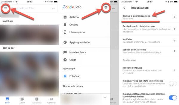 Google Fotos, qué es y cómo funciona para hacer copias de seguridad de fotos y vídeos