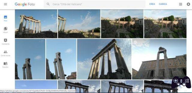 Google Photos, qu'est-ce que c'est et comment ça marche pour sauvegarder des photos et des vidéos