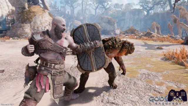 God of War Ragnarok: Di adiós al error de dificultad con el nuevo parche