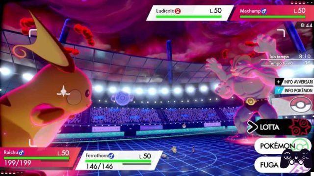 Pokémon Épée et Bouclier, guide des combats compétitifs