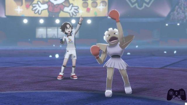 Pokémon Épée et Bouclier, guide des combats compétitifs