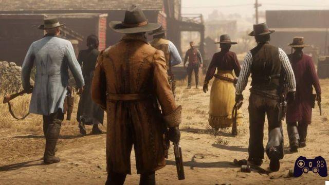 Red Dead Online: O guia perfeito para começar!