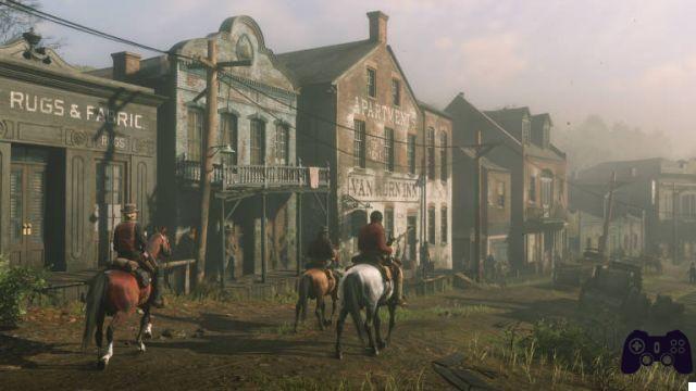 Red Dead Online: ¡La guía perfecta para empezar!