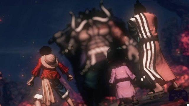 One Piece Pirate Warriors 4: el nuevo musou de Bandai Namco impresionó a Famitsu