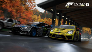 Test de Forza Motorsport 7