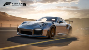 Test de Forza Motorsport 7