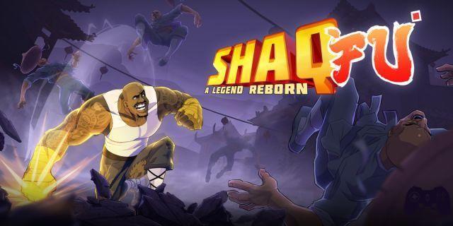 Shaq Fu Review: A Legend Reborn - Shaq Puh!